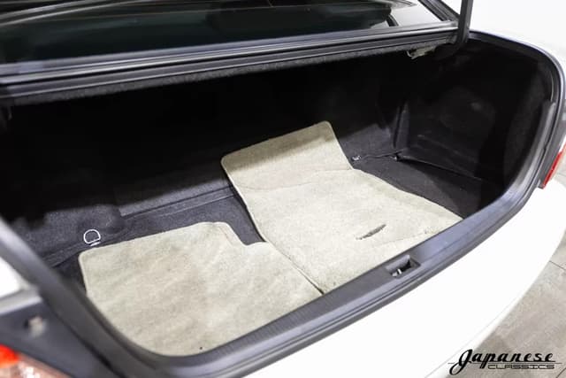 1997 Toyota Aristo JDM car for sale — photo 21 of 25