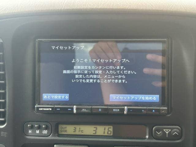 2000 Toyota Land Cruiser JDM car for sale — photo 5 of 19