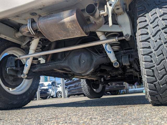 2001 Suzuki Jimny JDM car for sale — photo 18 of 18