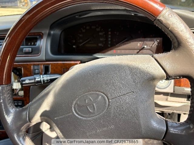2000 Toyota Cresta JDM car for sale — photo 15 of 25
