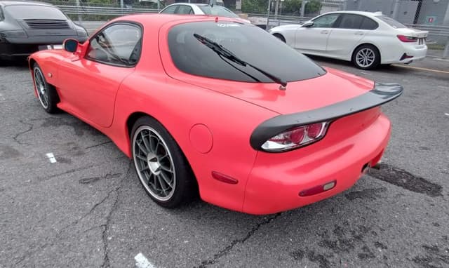 1992 Mazda RX-7 JDM car for sale — photo 4 of 22