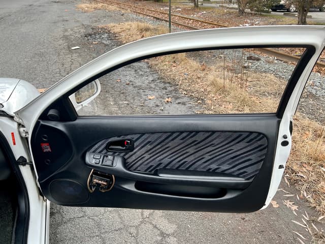 1992 Toyota Levin JDM car for sale — photo 9 of 11