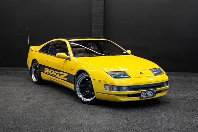1991 Nissan Fairlady Z JDM car for sale — photo 10 of 15