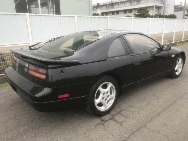 1990 Nissan Fairlady Z JDM car for sale — photo 4 of 5