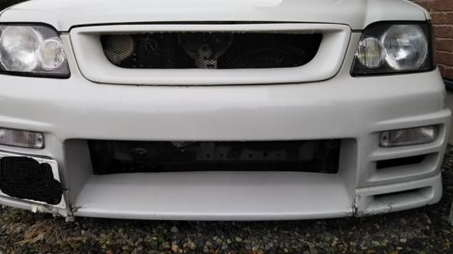 1997 Nissan Stagea JDM car for sale — photo 4 of 5