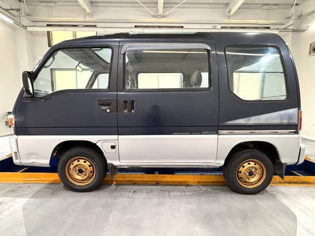 1992 Subaru Sambar JDM car for sale — photo 3 of 25