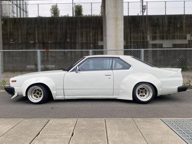 1978 Nissan Skyline JDM car for sale — photo 6 of 20