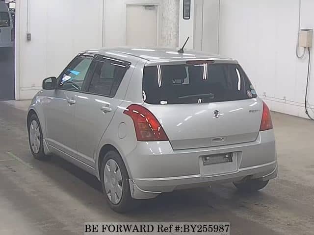 2006 Suzuki Swift JDM car for sale — photo 6 of 6