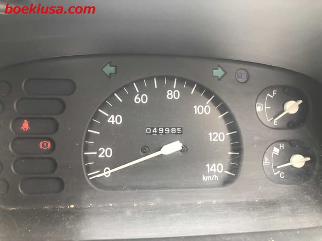 1994 Daihatsu Hijet JDM car for sale — photo 18 of 23