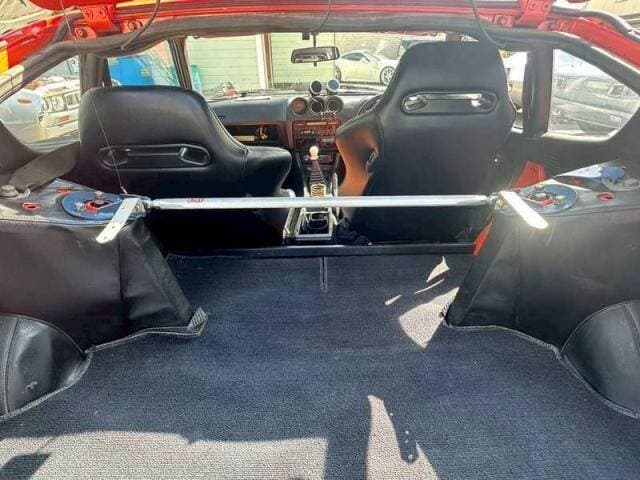 1977 Nissan Fairlady Z JDM car for sale — photo 18 of 20