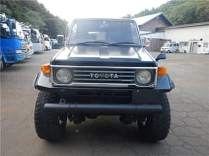 1993 Toyota Land Cruiser JDM car for sale