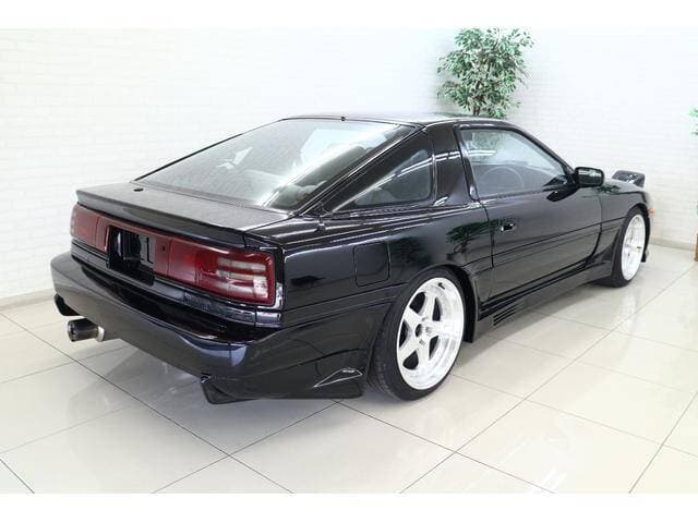 1992 Toyota Supra JDM car for sale — photo 3 of 18