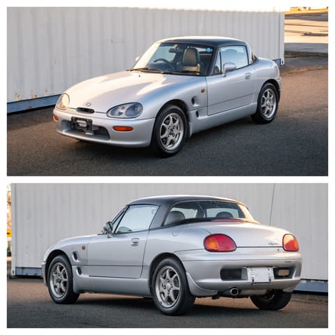 1993 Suzuki Cappuccino JDM car for sale — photo 5 of 8