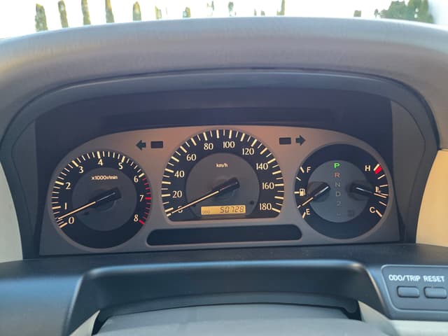 2000 Toyota Crown JDM car for sale — photo 9 of 13