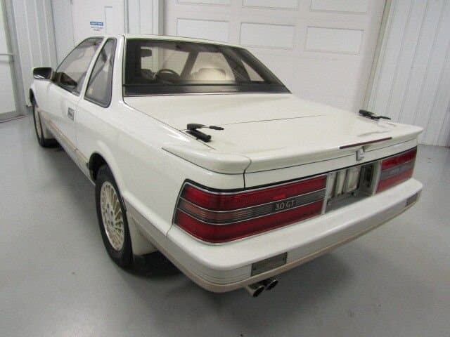 1989 Toyota Soarer JDM car for sale — photo 5 of 25