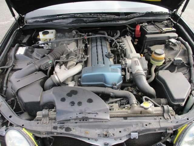 2000 Toyota Aristo JDM car for sale — photo 18 of 23