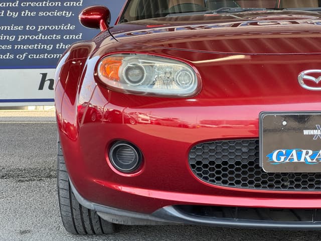 2005 Mazda Roadster (Eunos Roadster / MX-5) JDM car for sale — photo 15 of 25
