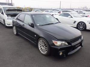 2000 Toyota Altezza JDM car for sale