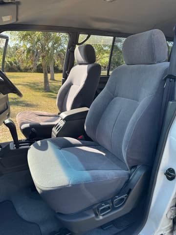 1997 Mitsubishi Pajero JDM car for sale — photo 17 of 24