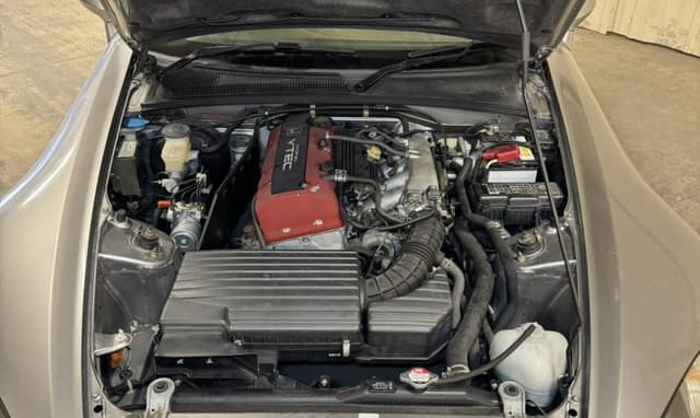 1999 Honda S2000 JDM car for sale — photo 23 of 25