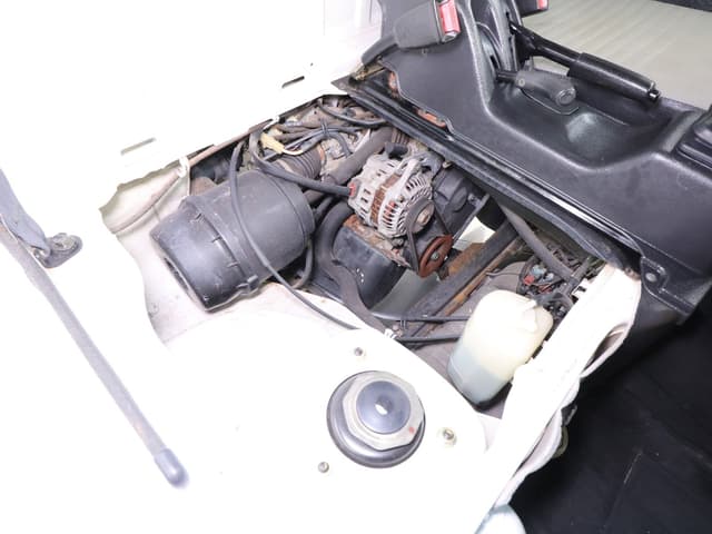 1996 Suzuki Carry JDM car for sale — photo 19 of 25