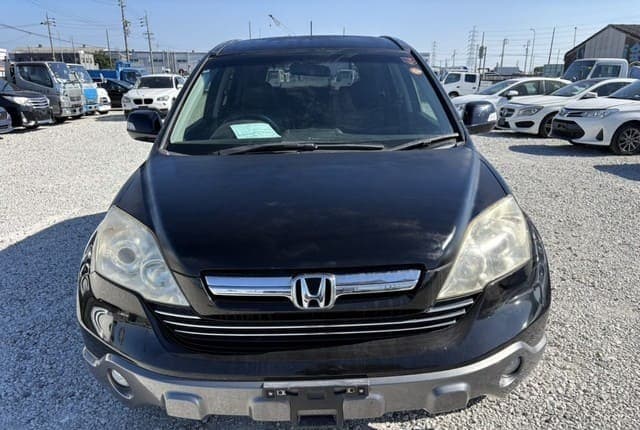 2007 Honda CR-V JDM car for sale — photo 8 of 25