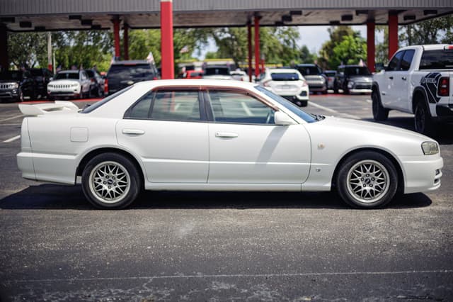 1999 Nissan Skyline JDM car for sale — photo 8 of 22