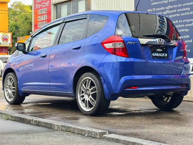 2011 Honda Fit JDM car for sale — photo 16 of 25