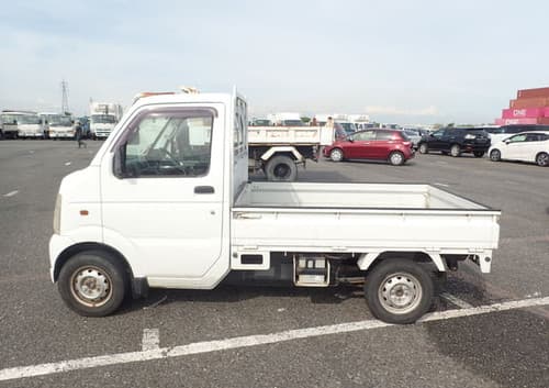 2003 Suzuki Carry JDM car for sale — photo 5 of 8