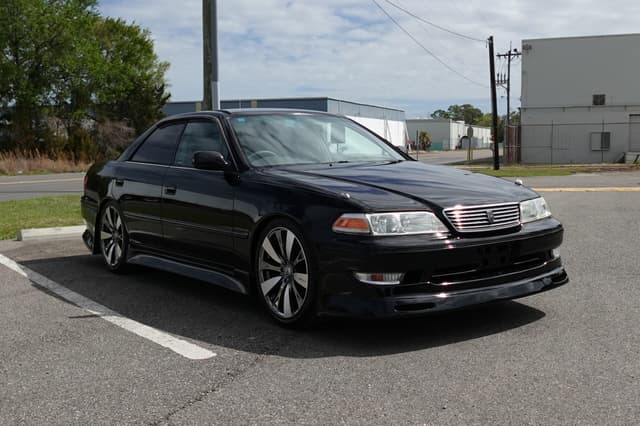 1997 Toyota Mark II JDM car for sale — photo 5 of 19