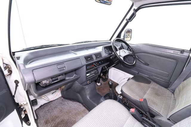 1996 Honda Acty JDM car for sale — photo 15 of 25