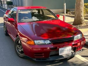 1992 Nissan Skyline JDM car for sale