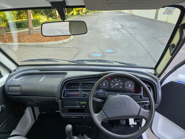 1996 Suzuki Carry JDM car for sale — photo 10 of 12