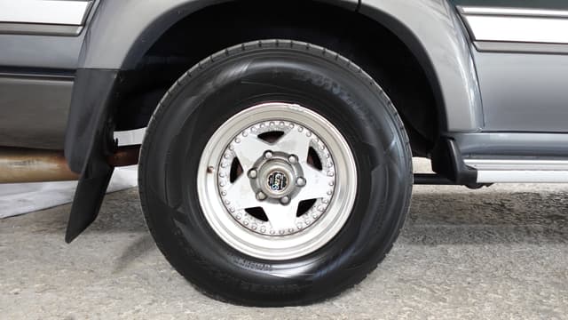 1995 Toyota Land Cruiser JDM car for sale — photo 17 of 20