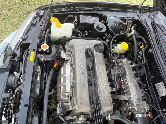 1998 Nissan Pulsar JDM car for sale — photo 23 of 25