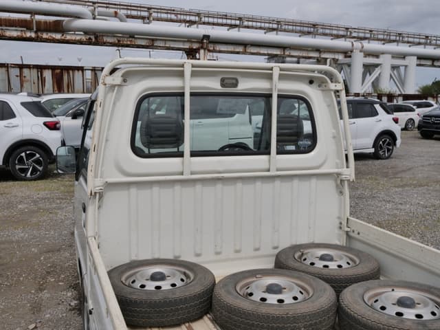 2001 Subaru Sambar JDM car for sale — photo 14 of 25