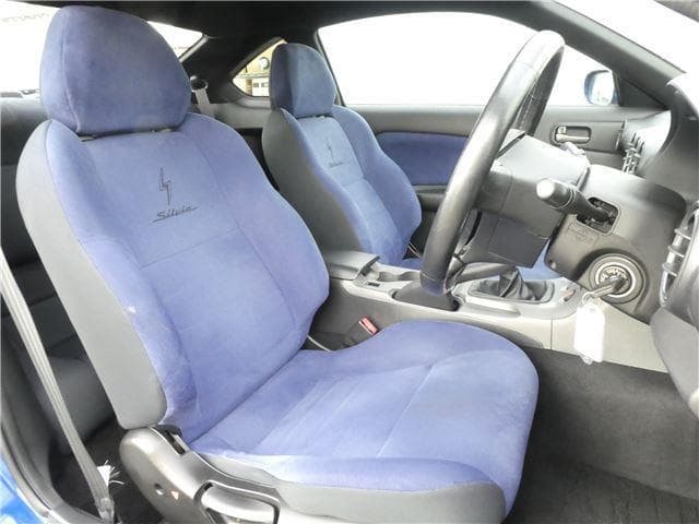 1999 Nissan Silvia JDM car for sale — photo 11 of 22