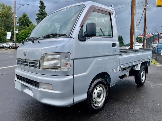 1999 Daihatsu Hijet JDM car for sale — photo 3 of 25