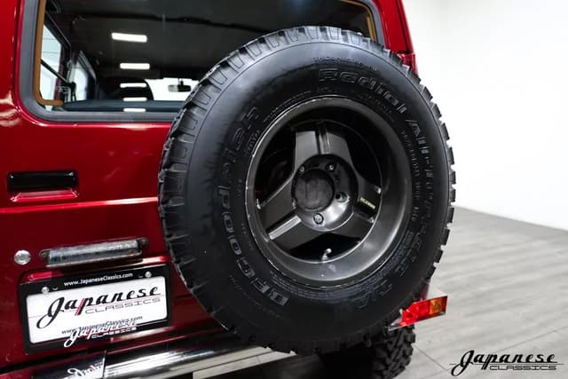 1994 Suzuki Jimny JDM car for sale — photo 25 of 25