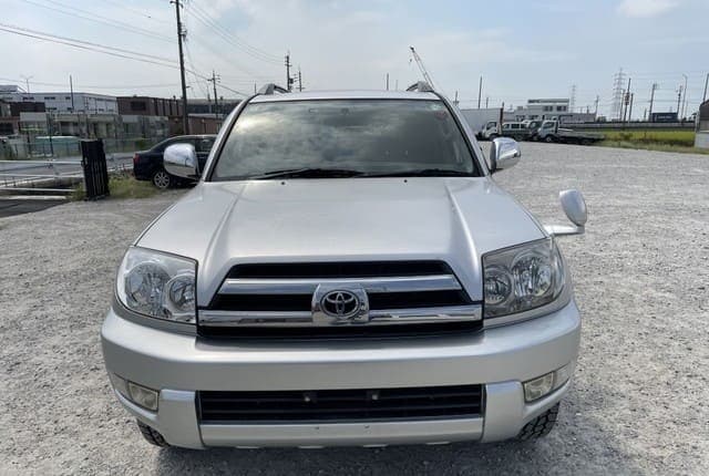 2005 Toyota Hilux Surf JDM car for sale — photo 8 of 25