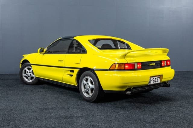 1990 Toyota MR2 JDM car for sale — photo 3 of 10