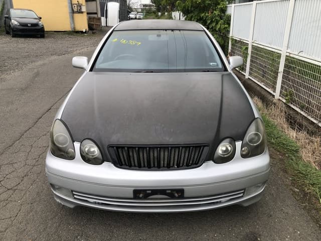 1998 Toyota Aristo JDM car for sale — photo 2 of 5