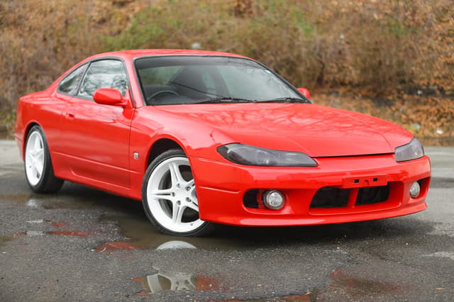 1999 Nissan Silvia JDM car for sale — photo 15 of 25