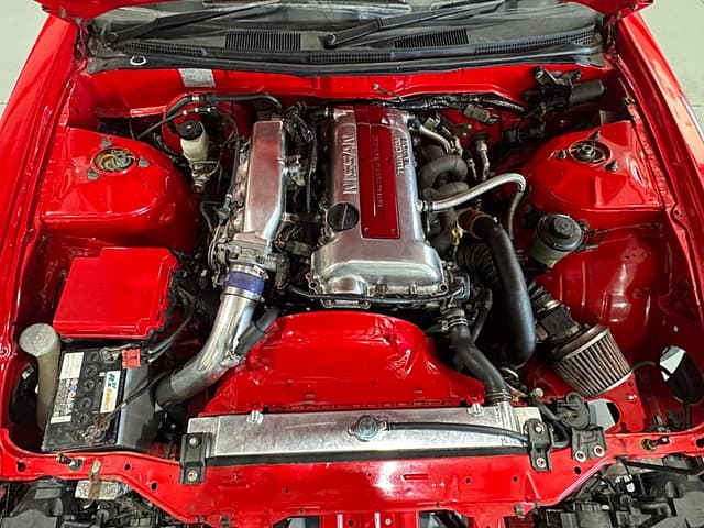 1994 Nissan 240SX JDM car for sale — photo 10 of 22