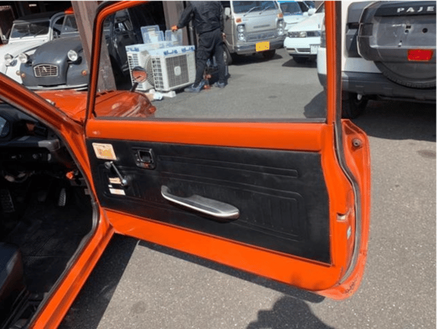 1975 Honda Civic JDM car for sale — photo 15 of 20