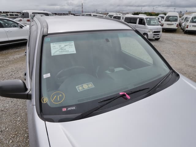 2001 Honda CR-V JDM car for sale — photo 13 of 25