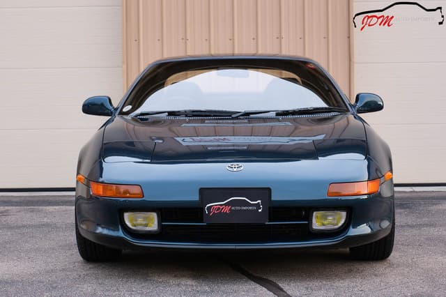 1990 Toyota MR2 JDM car for sale — photo 2 of 10
