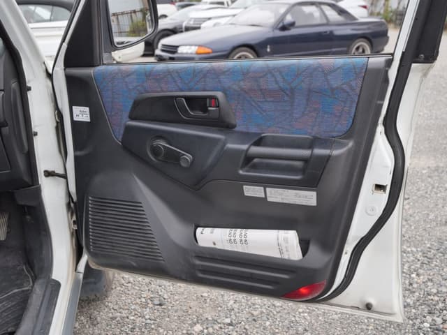 1999 Mitsubishi Pajero JDM car for sale — photo 25 of 25
