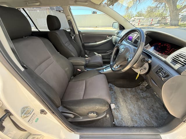 2000 Toyota Corolla JDM car for sale — photo 18 of 22