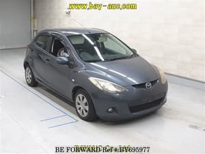2009 Mazda Demio JDM car for sale